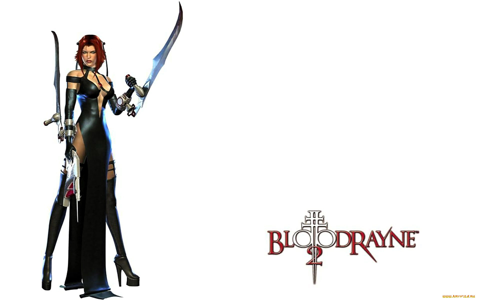  , bloodrayne 2, , 